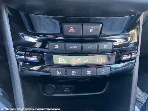 Peugeot 2008 GRIFFE 2016/2017